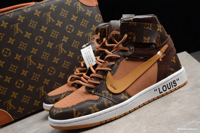 MaikeSneakers Story 1 OG 555088-602 High Origin Jordan Air Retro 0816